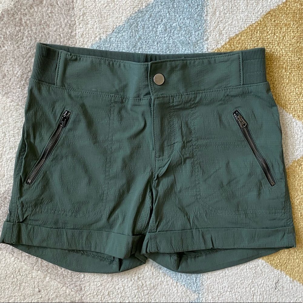 Athleta Hiking Shorts